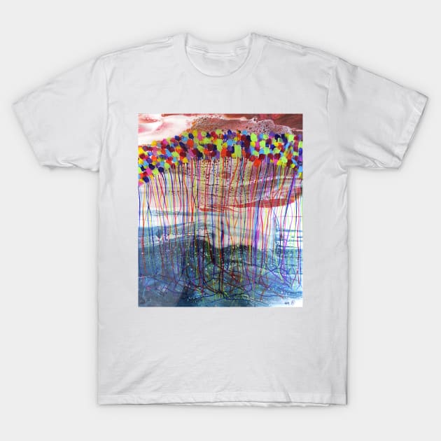 Brainbow T-Shirt by Surly